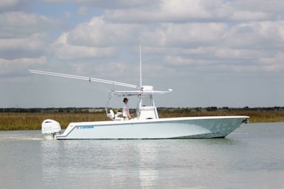 Example Yacht