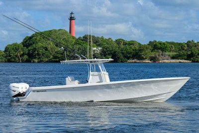 Example Yacht