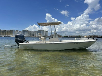 Example Yacht