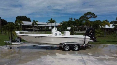 Example Yacht
