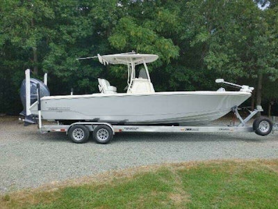Example Yacht