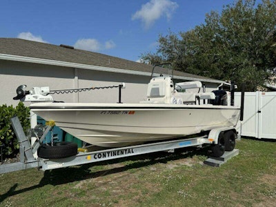 Example Yacht