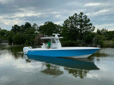 Example Yacht