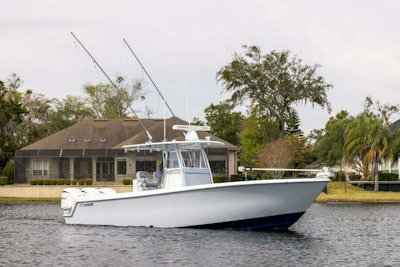 Example Yacht