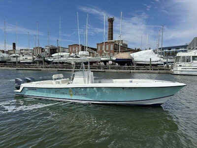 Example Yacht